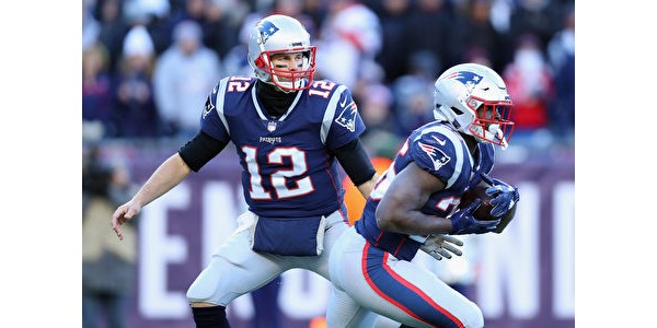 Det viktigaste spelet för Tom Brady